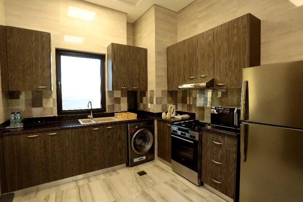 APARTMENT CAPACITY 2 TWO BEDROOMS Room, Marbella Holiday Homes Rental LLC, Dubai