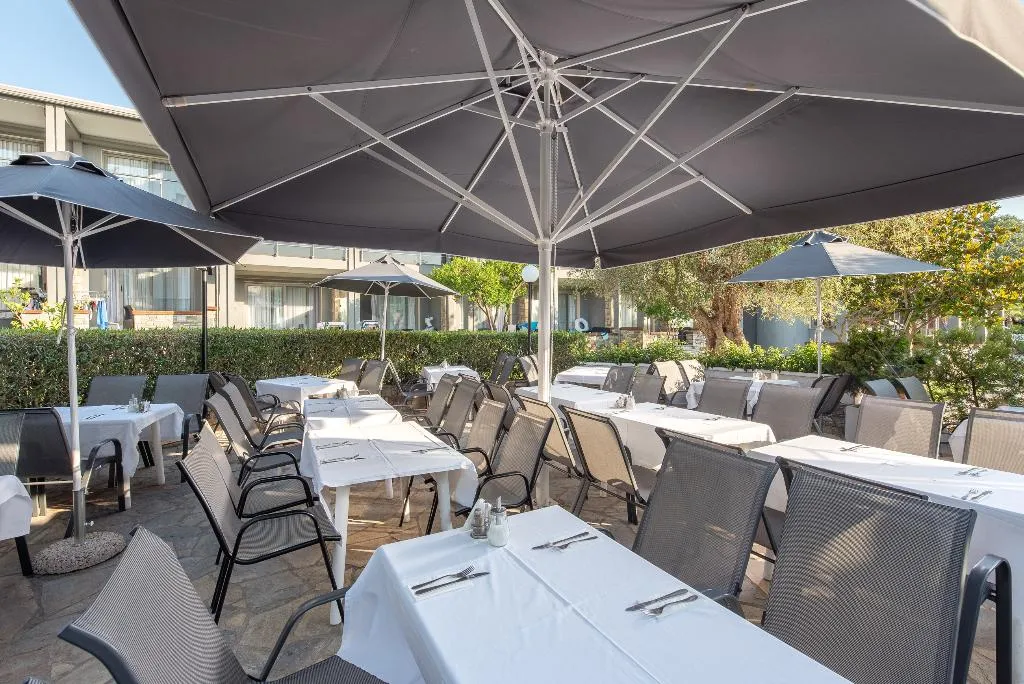 Restaurant, Dionysos Hotel and Studios, Halkidiki