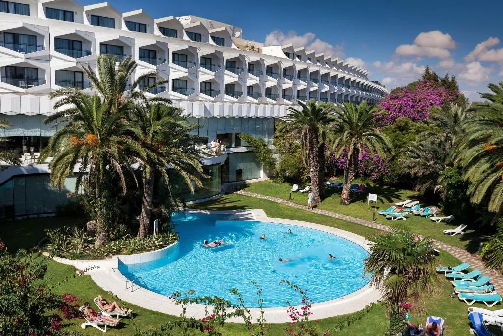 Pool, Sentido Phenicia, Tunisia