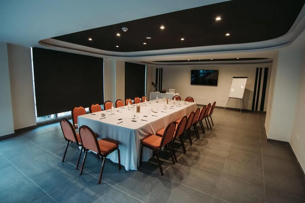 Conferences, Urban Anaga, Tenerife