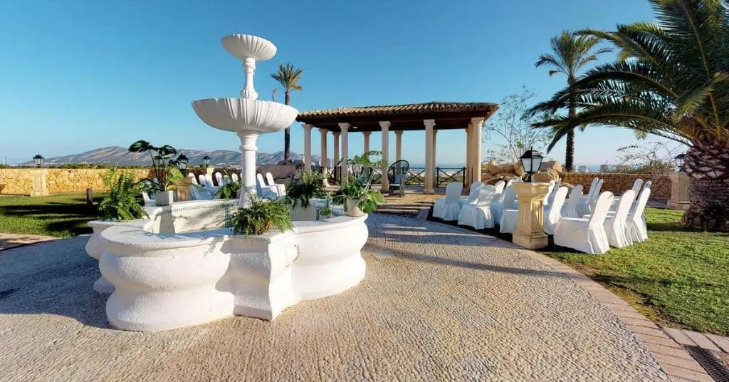 Conferences, Melia Villaitana, Costa Blanca