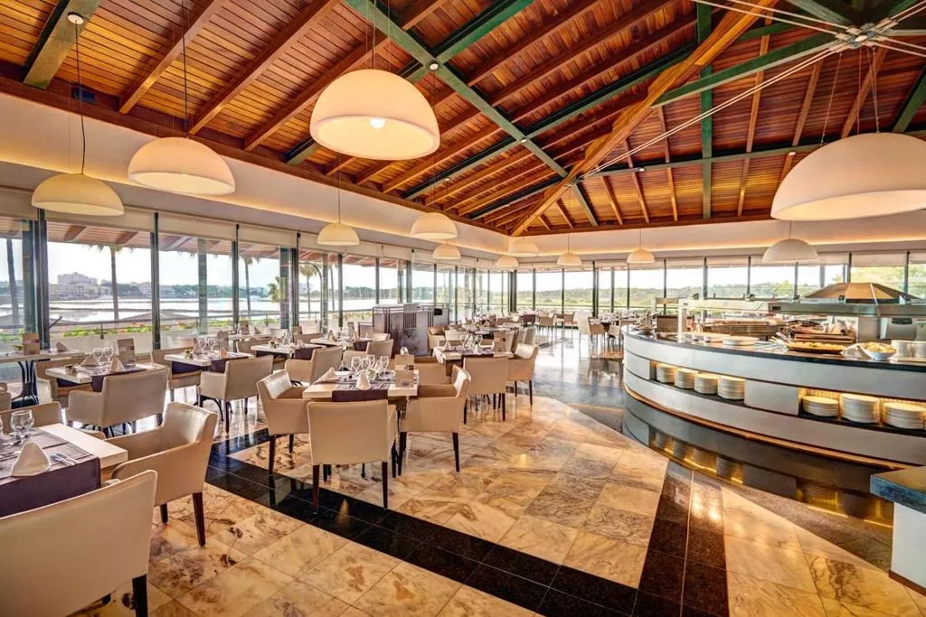 Restaurant, Blau Colonia Sant Jordi Resort, Majorca