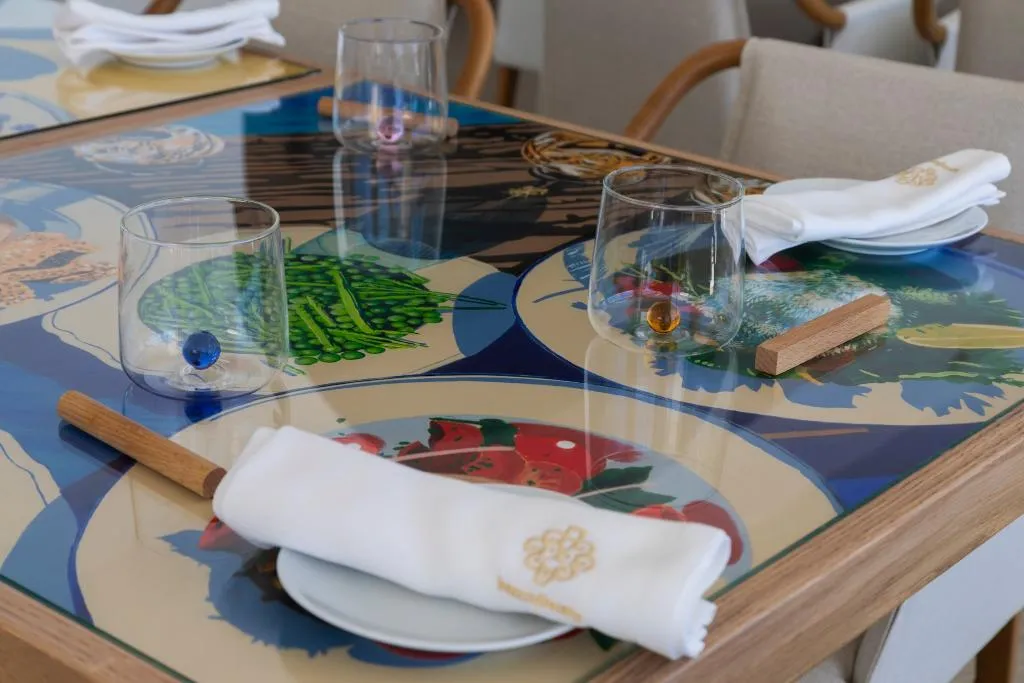Restaurant, Albergo Diffuso Bacco Furore, Naples