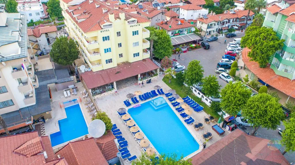 General view, Private, Dalaman