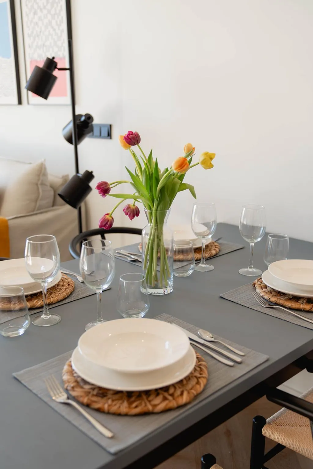 APARTMENT SEA VIEW Room, Niu Line, Costa Blanca