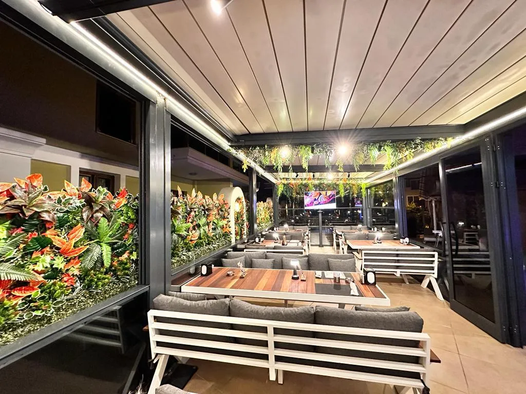 Restaurant, Club Karakas Apart, Dalaman