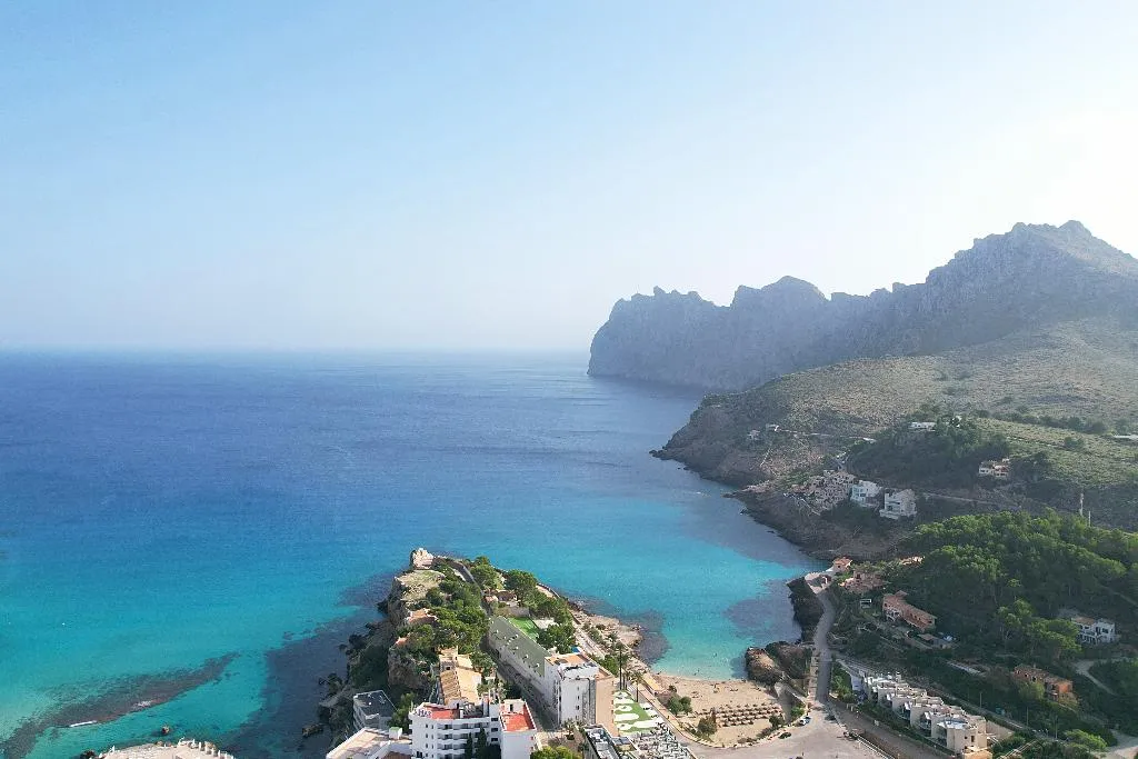 Beach, Cala Sant Vicenç - ADULTS ONLY, Majorca