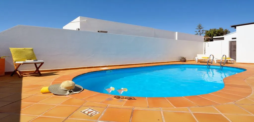 Pool, Villas San Blas Lanzarote, Lanzarote