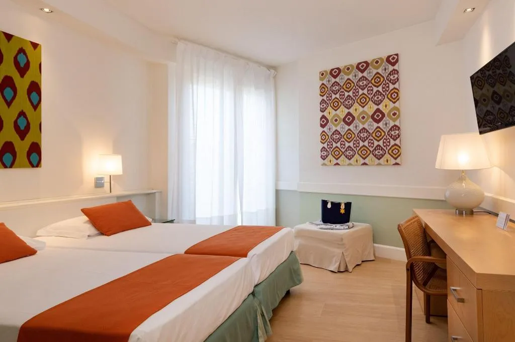 Room, Union Lido Art & Park Hotel, Venice