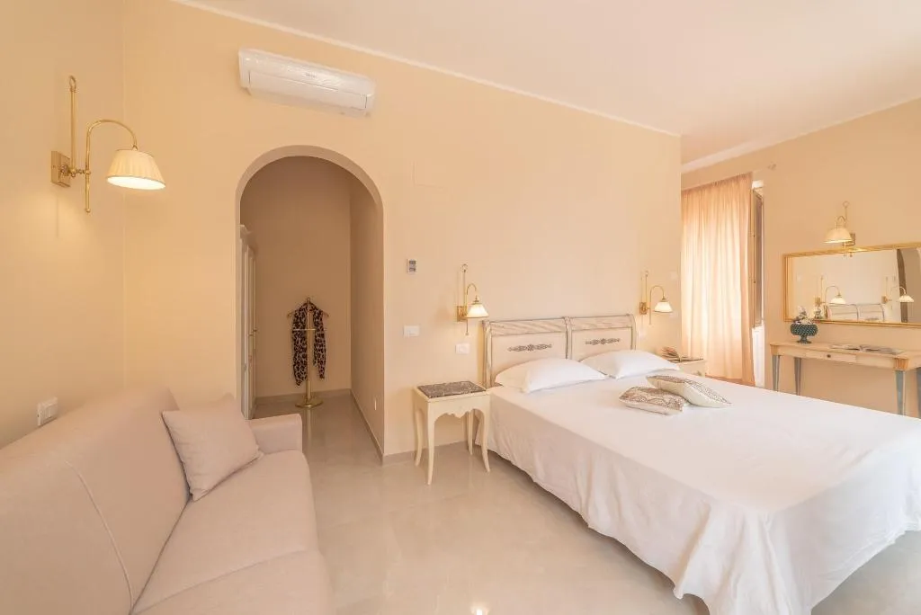 Room, Hotel Casa Adele, Taormina