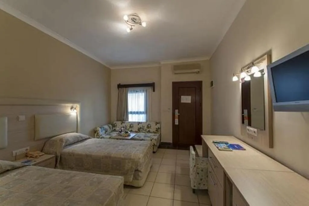 DOUBLE SINGLE USE LAND VIEW Room, Club Forever, Bodrum