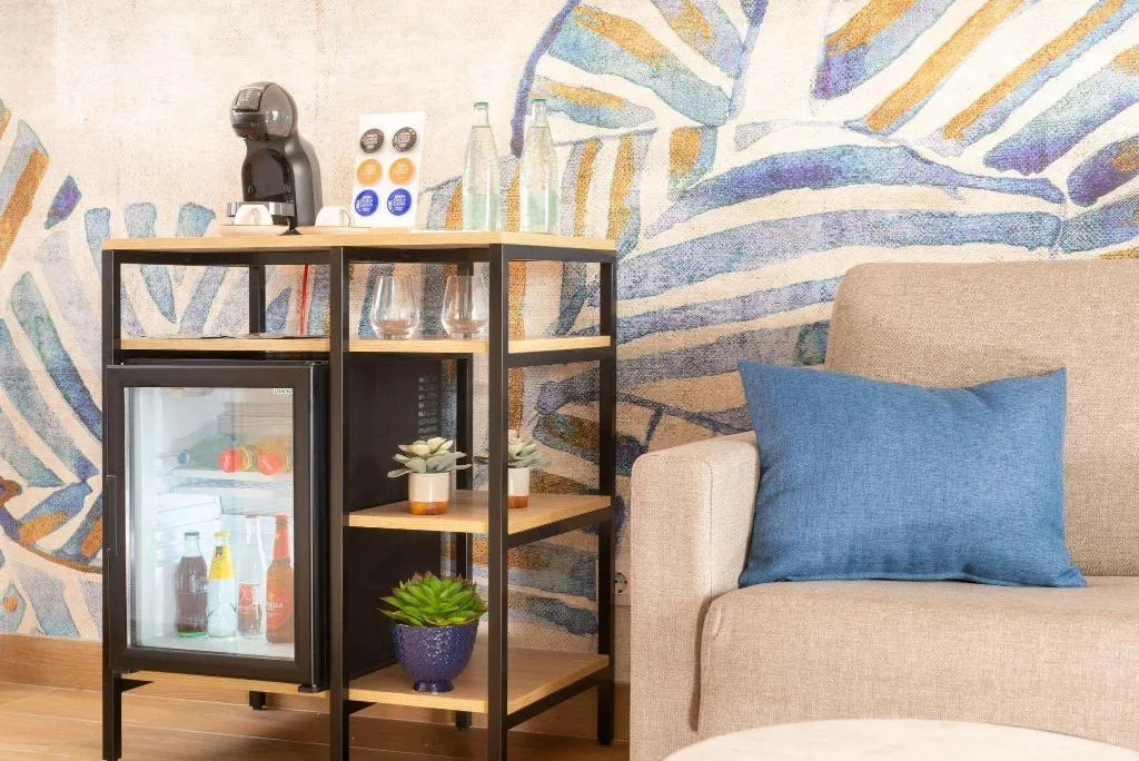 Room, L'Azure Hotel, Costa Brava