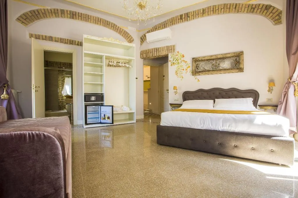Room, Trastevere Royal Suite, Rome