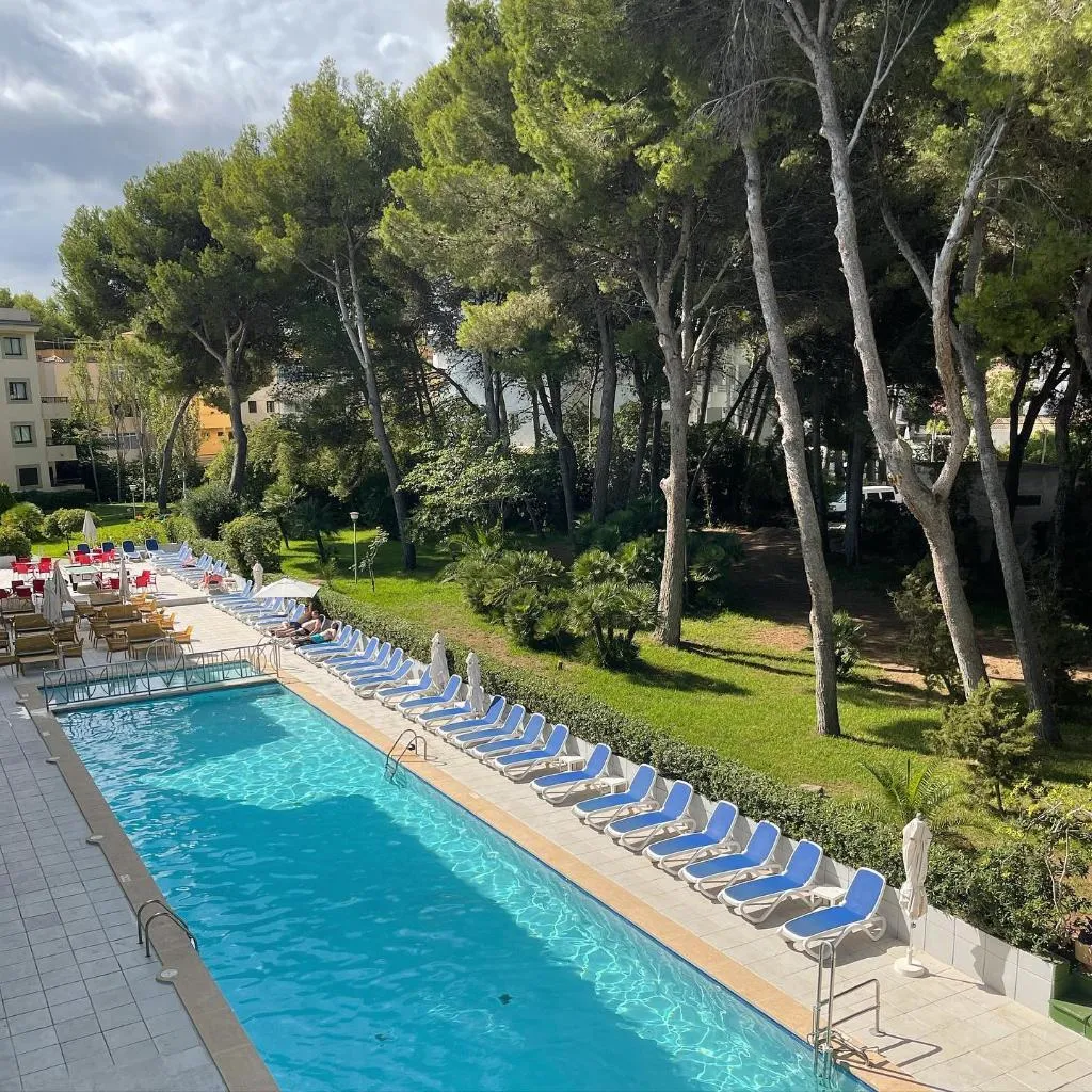 Double or Twin POOL VIEW Room, Guya Wave, Majorca