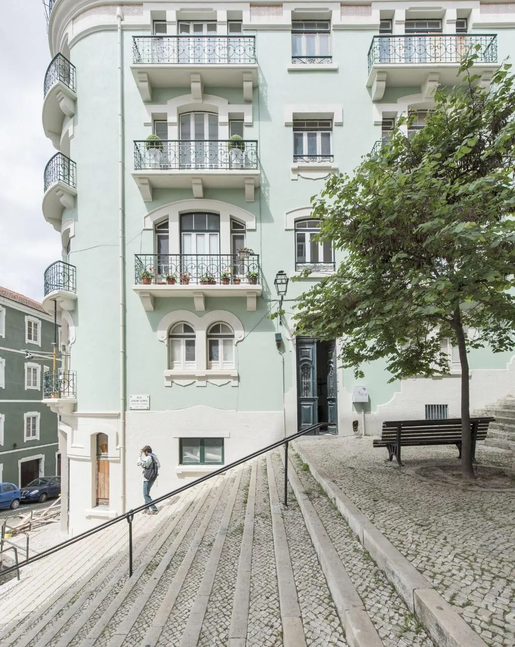 General view, Lisbon Inn Lapa, Lisbon