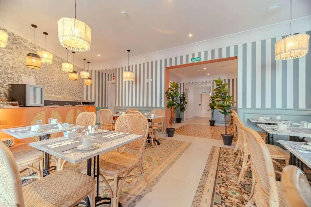 Restaurant, Soho Boutique Turia ****, Valencia