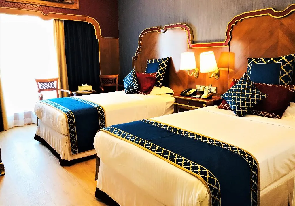 Double or Twin PREMIUM Room, Riviera Hotel Dubai, Dubai