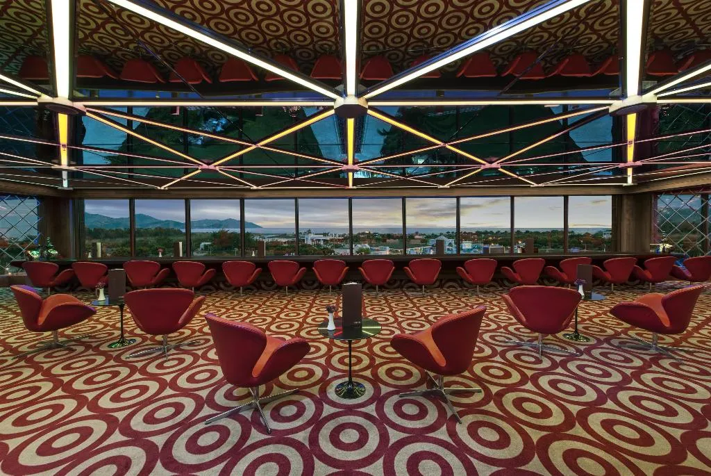 Bar, Hilton Dalaman Sarigerme Resort and Spa, Dalaman