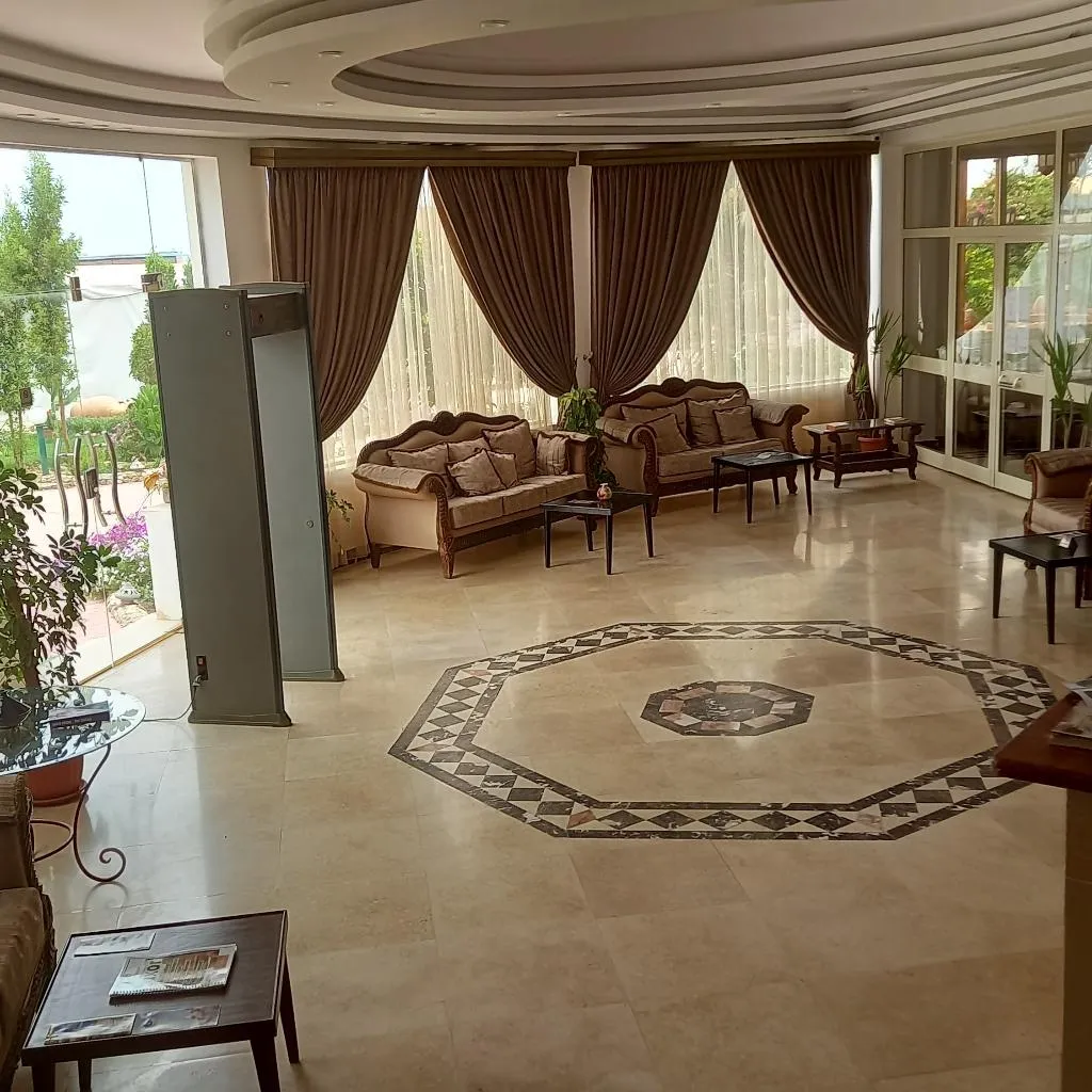 Lobby, Silver Beach Boutique Hotel, Red Sea Riviera