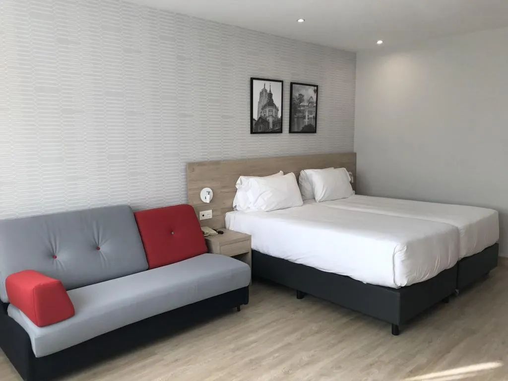 Room, Ramada by Wyndham Madrid Tres Cantos, Madrid