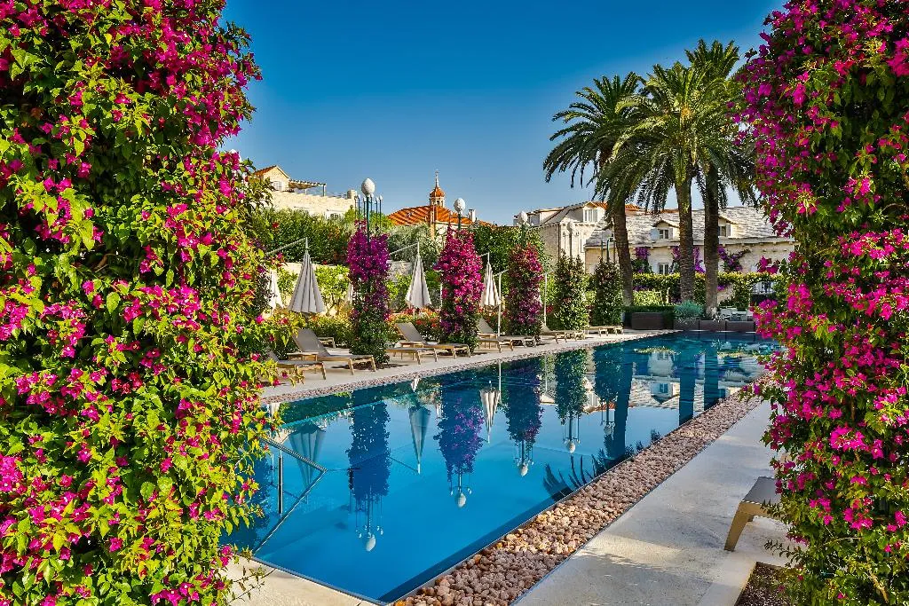Pool, Hotel Lemongarden Adults only, Split