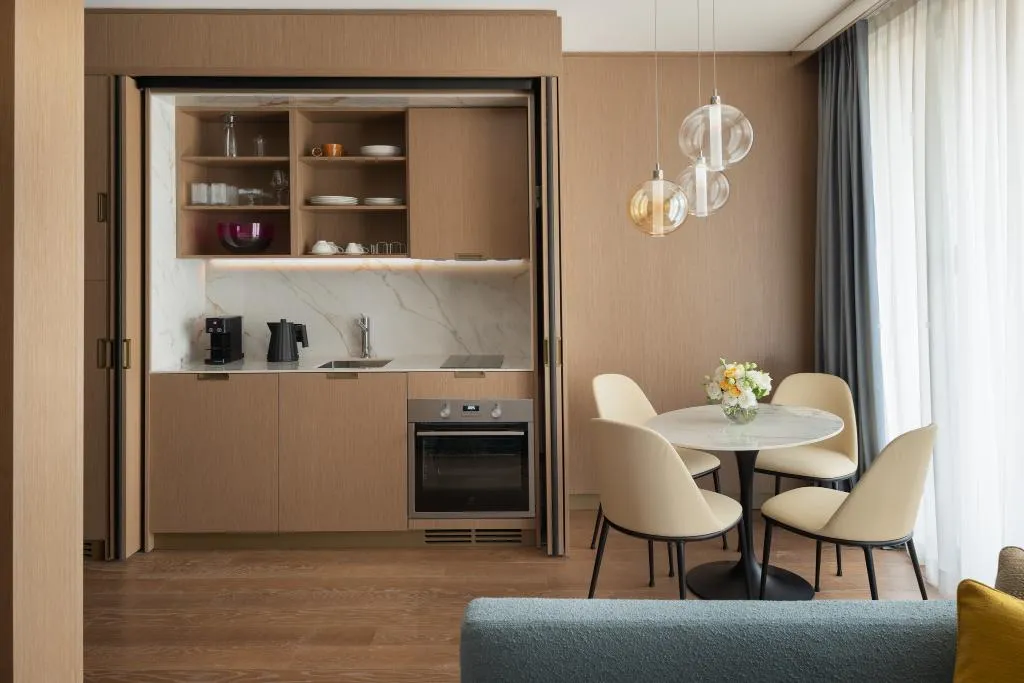 APARTMENT FOUR BEDROOMS Room, Teatro Luxury Apartments Firenze, Florence