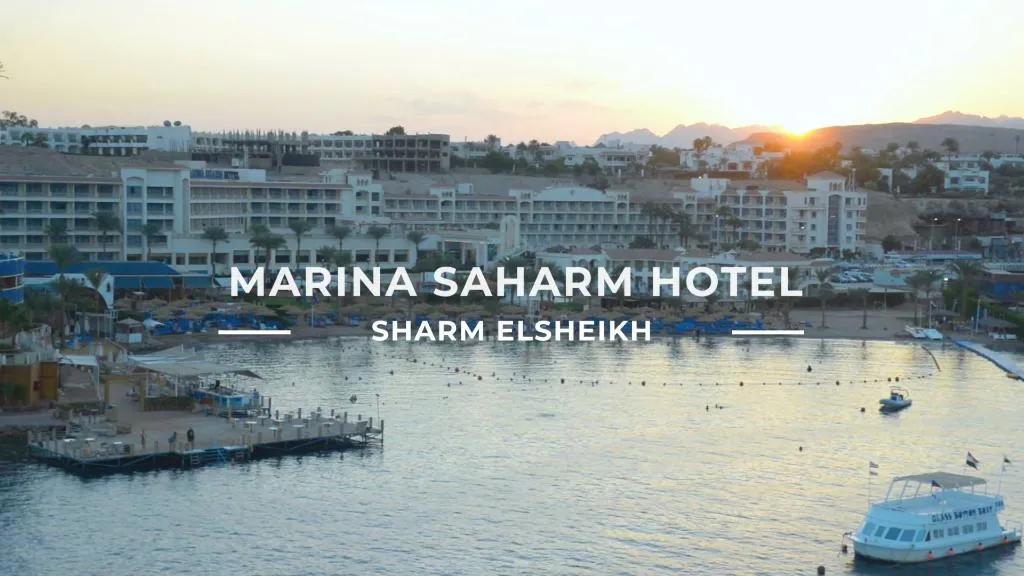 General view, Marina Sharm Hotel, Red Sea Riviera