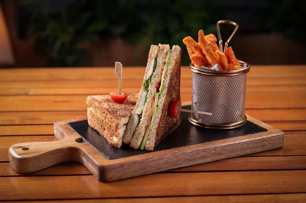 Restaurant, Four Points by Sheraton Barcelona Diagonal, Barcelona