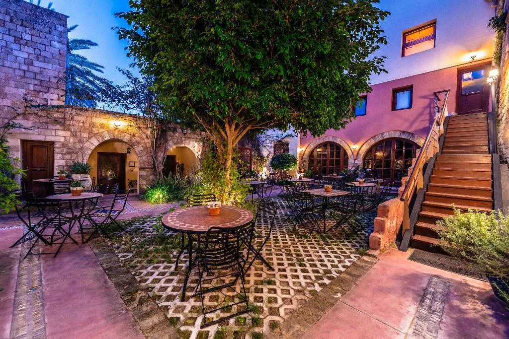 General view, Avalon Boutique Hotel Rhodes, Rhodes