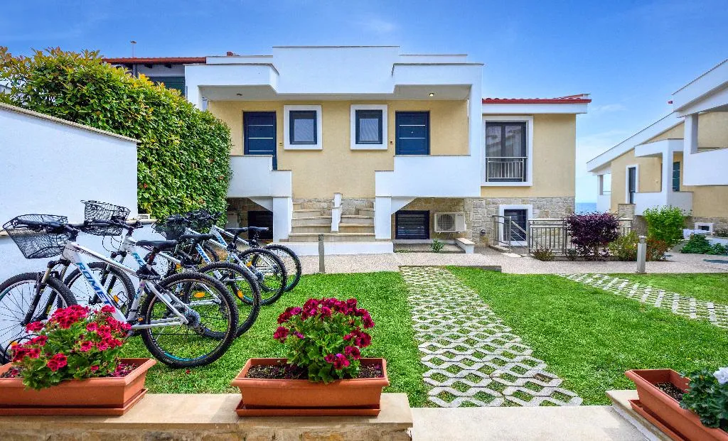 General view, Elpiniki Luxury Apartments, Thessaloniki