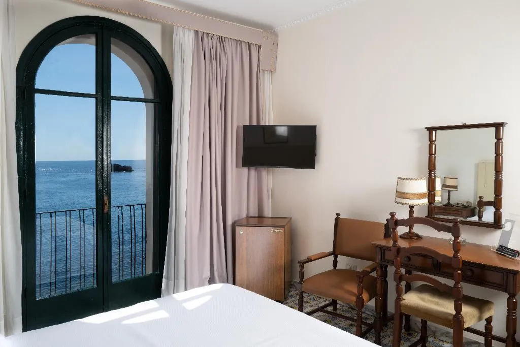 DOUBLE SINGLE USE STANDARD Room, Lido Mediterranee, Taormina