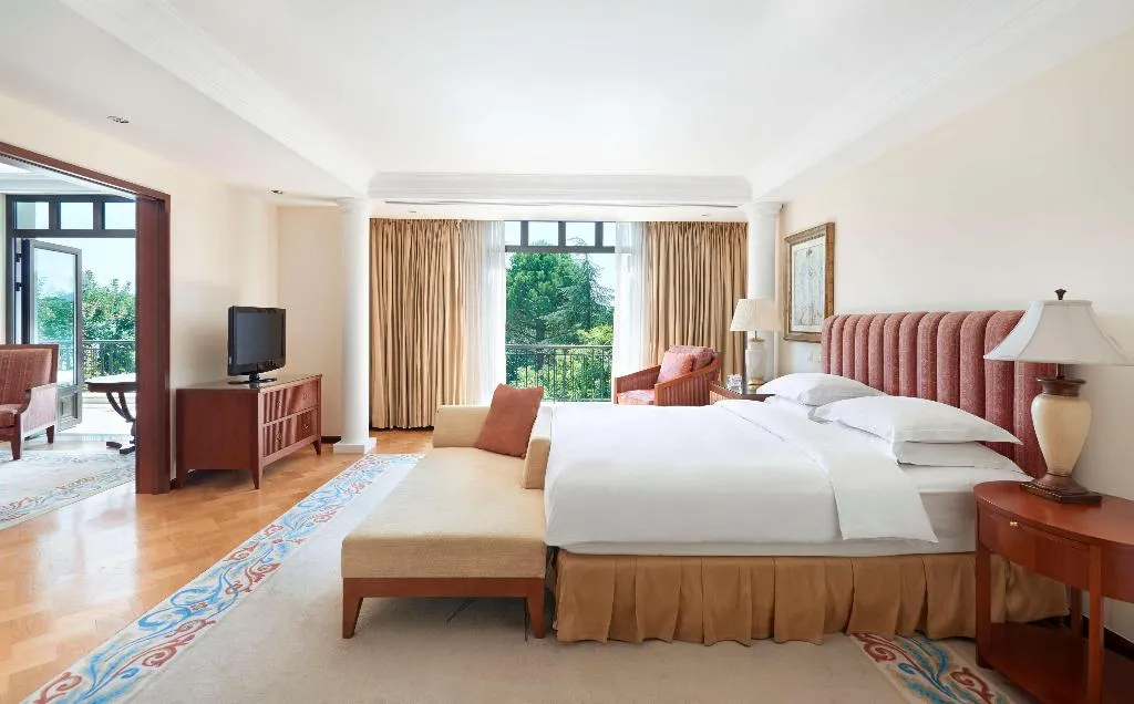 Room, Hyatt Regency Thessaloniki, Halkidiki