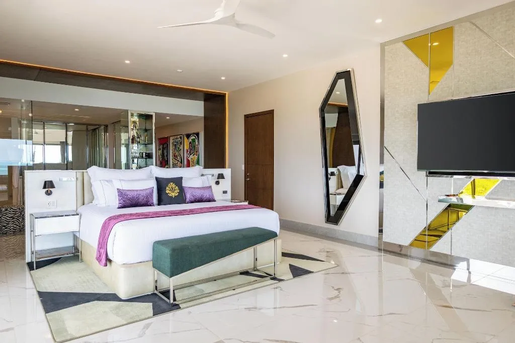 Room, Hotel Mousai Cancun Ocean Front Adults Only, Cancun Area