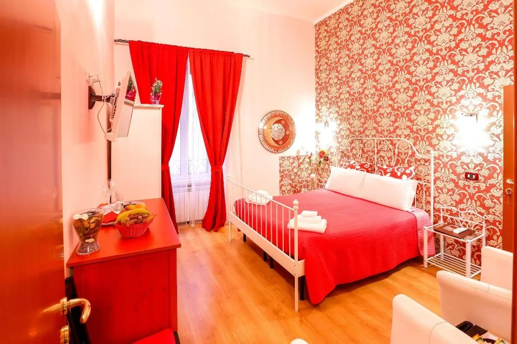 Room, Vanella Rome Domus, Naples