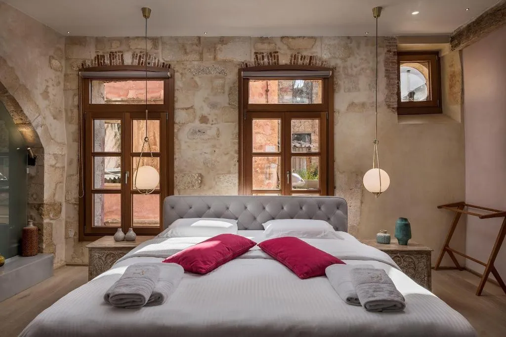 Room, Residenza Vranas Boutique Hotel, Crete