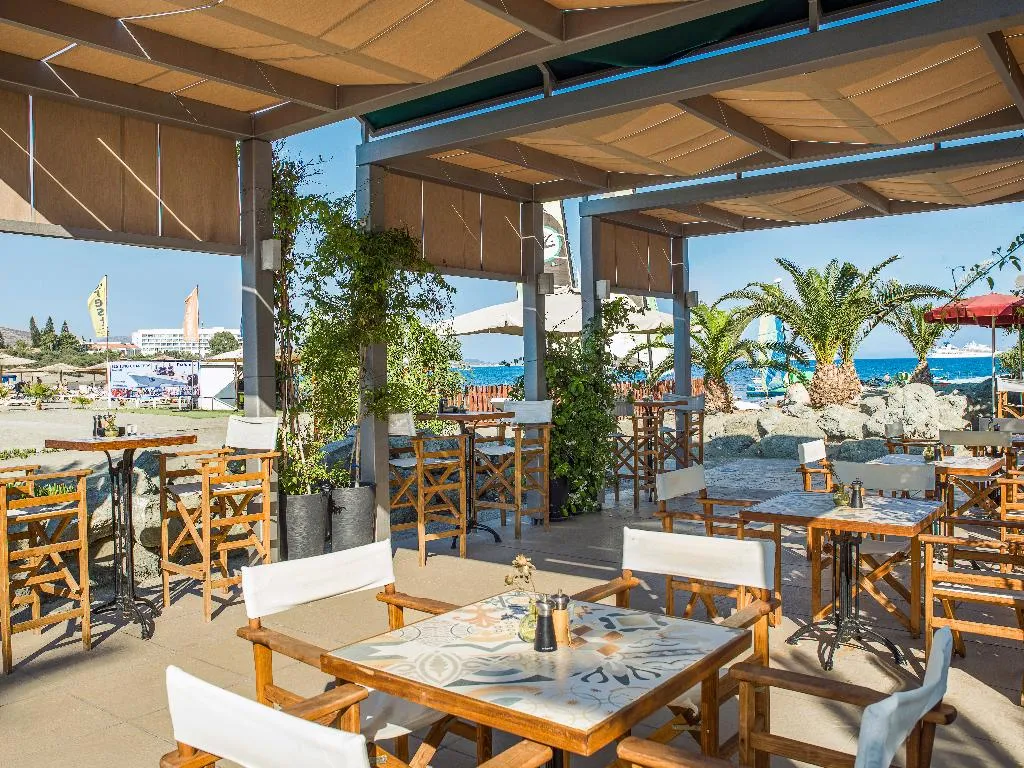 Restaurant, St Raphael Resort, Cyprus