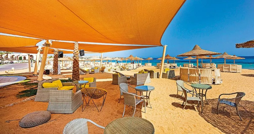 Bar, Old Palace Resort Sahl Hasheesh, Red Sea Riviera