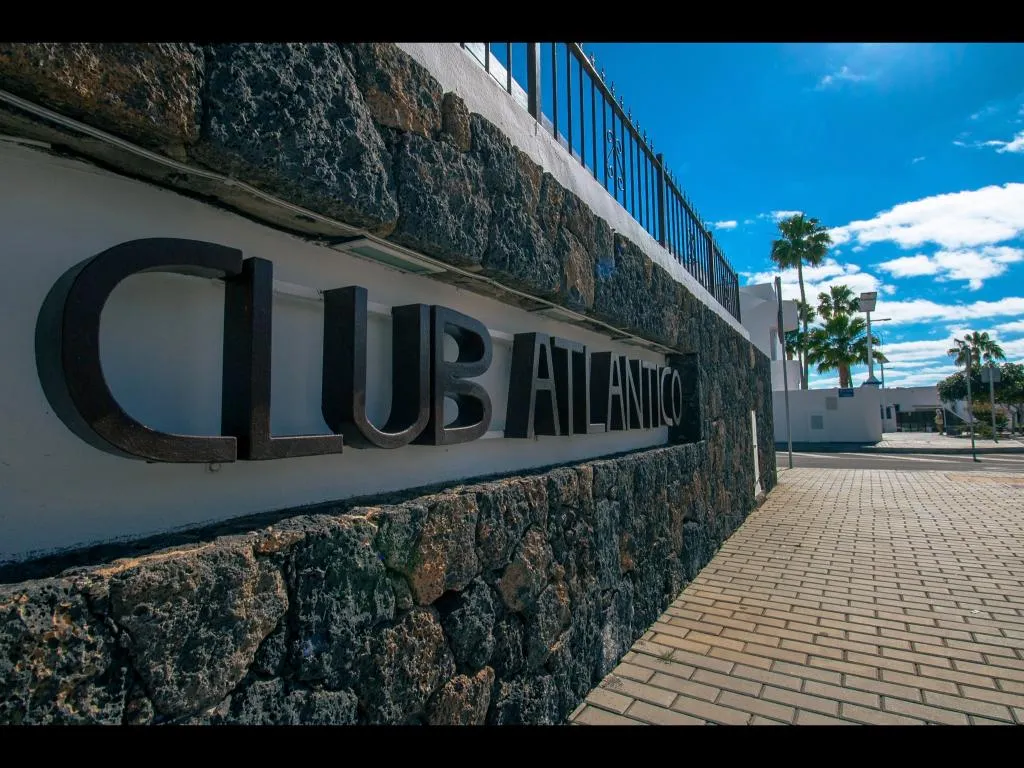 General view, Club Atlantico, Lanzarote