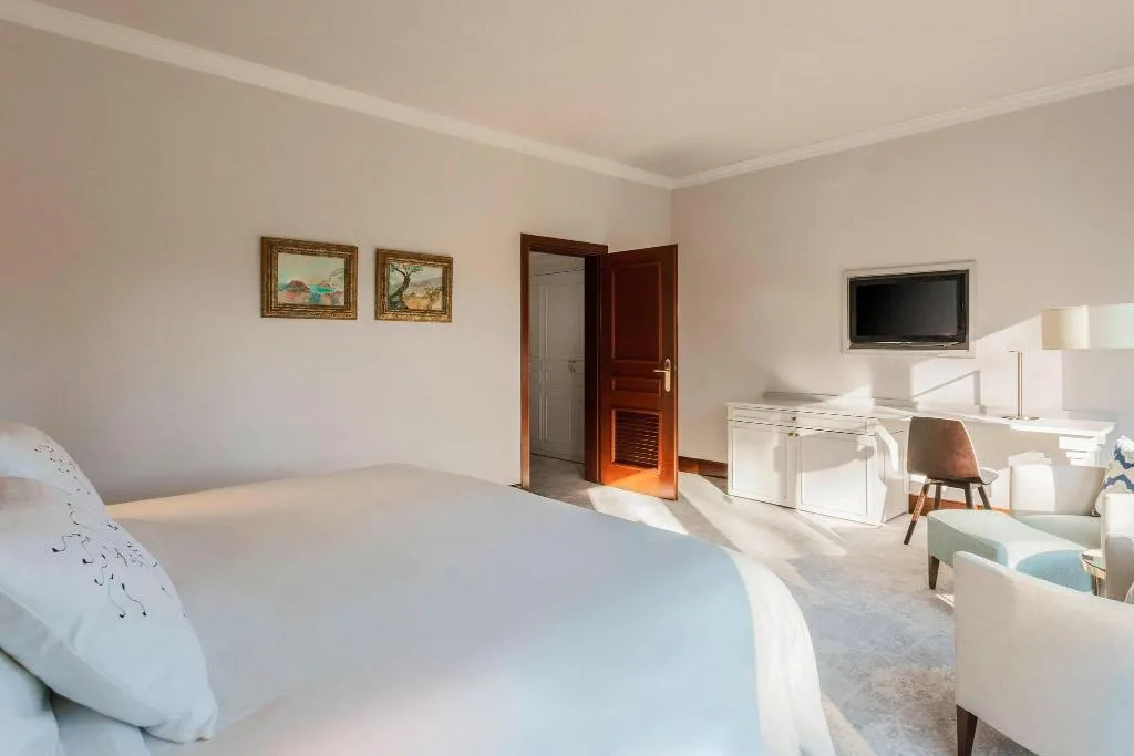 Room, Castillo Hotel Son Vida, Majorca