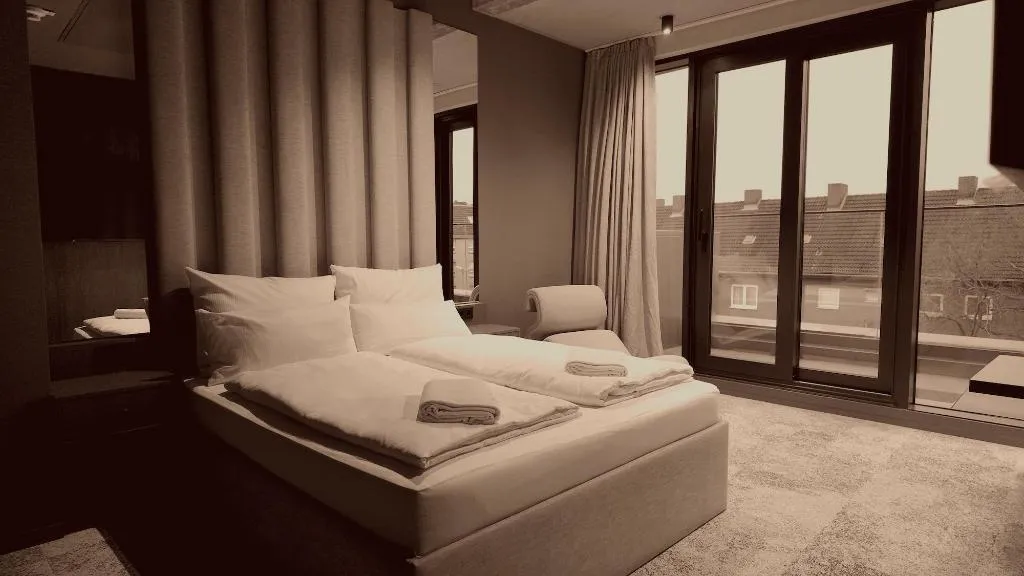 Room, Bellman Hotel, Berlin