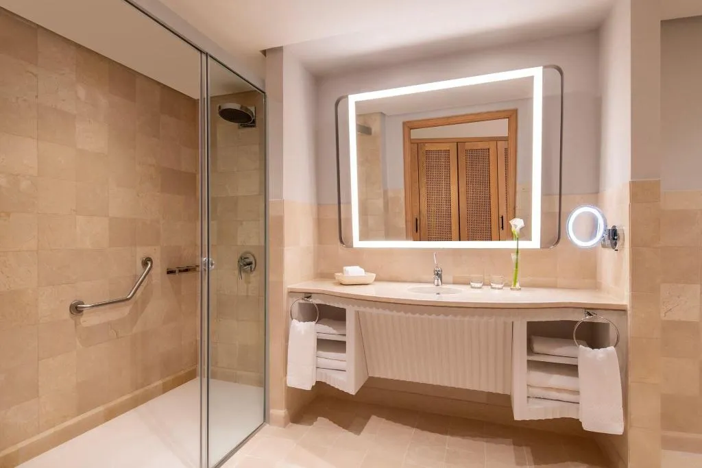 SINGLE DELUXE Room, The Ritz-Carlton Abama, Tenerife