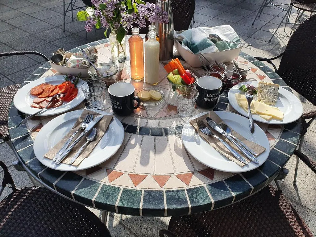 Restaurant, Danhostel Ishøj Strand, Copenhagen
