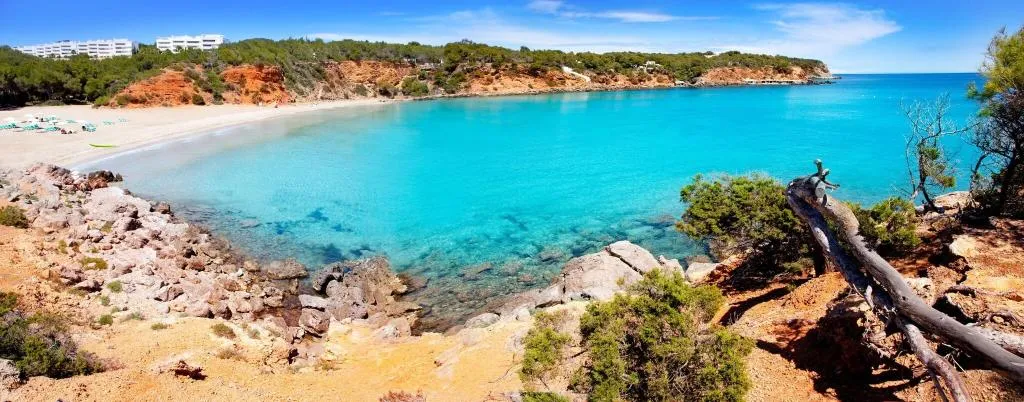 Beach, Cala Llenya Resort Ibiza, Ibiza