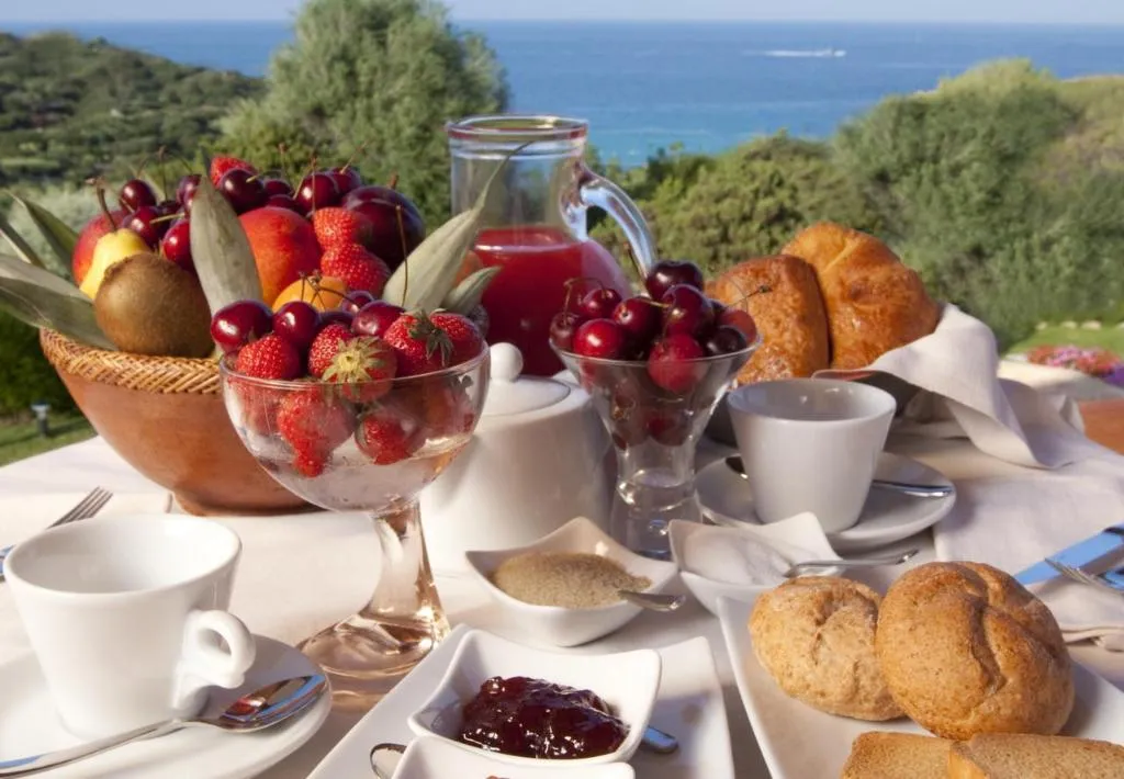 Bar, Punta Falcone Resort, Olbia