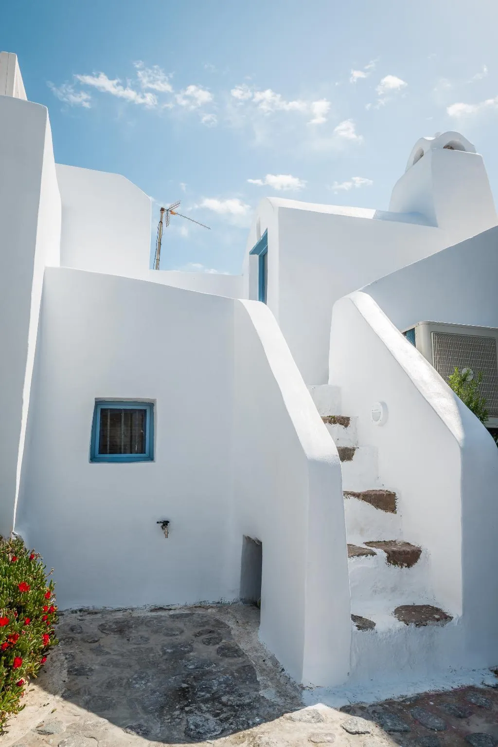 SUITE STANDARD Room, Fava Eco Suites, Santorini