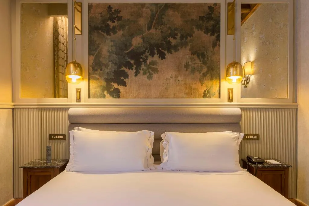 Room, Donna Camilla Savelli - VRetreats, Rome
