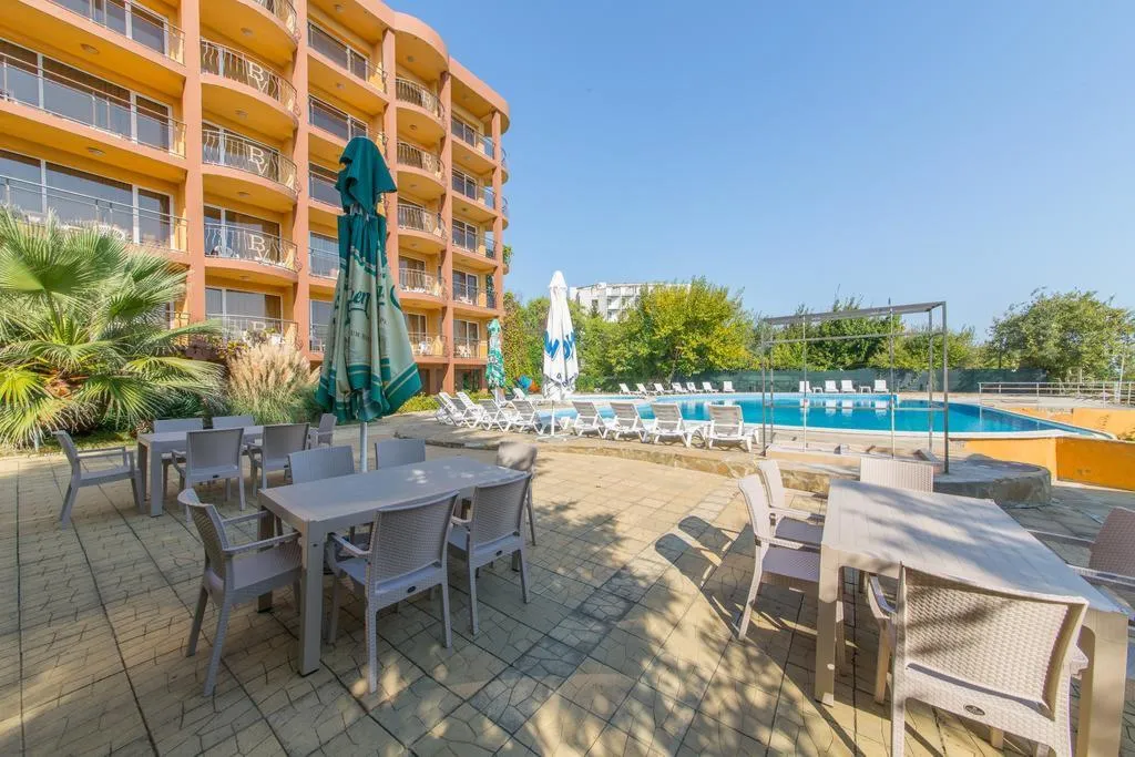 General view, Bona Vita, Varna