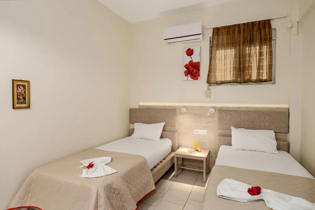 APARTMENT SIDE SEA VIEW Room, Sunrise Hotel & Apartments, Crete