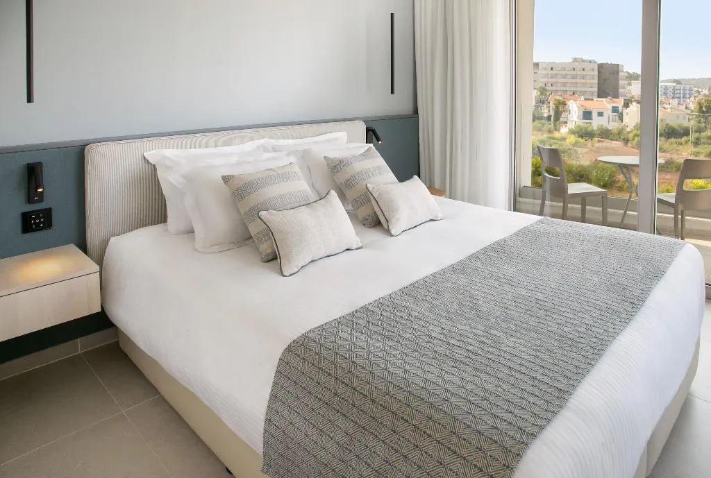 Double or Twin STANDARD Room, Atlantica Aqua Blue, Cyprus