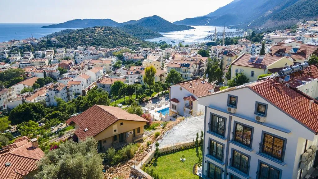 General view, Lobelya Suites, Dalaman